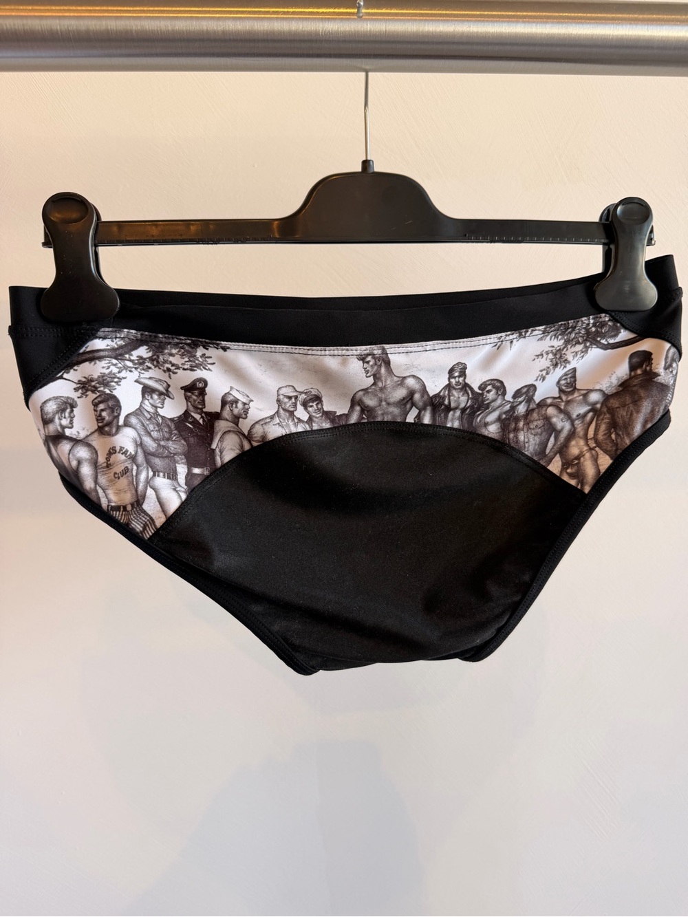Tom of Finland by RUFSKIN Swim Briefs Size M